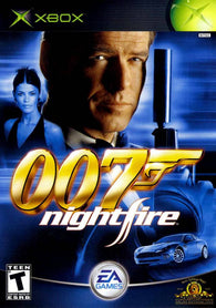 James Bond 007 Nightfire (Xbox) 