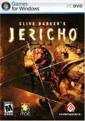 Clive Barker's Jericho (PC Game) NEW