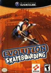 Evolution Skateboarding (Nintendo GameCube) Pre-Owned: Disc(s) Only