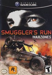 Smuggler's Run (Nintendo GameCube) Pre-Owned: Game, Manual, and Case