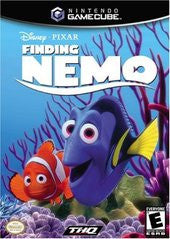 Finding Nemo (Nintendo GameCube) Pre-Owned: Game, Manual, and Case