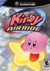 Kirby Air Ride (Nintendo GameCube) Pre-Owned: Game, Manual, and Case