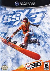 SSX 3 (Nintendo GameCube) Pre-Owned: Game, Manual, and Case