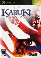 Kabuki Warriors (Xbox) Pre-Owned: Game, Manual, and Case
