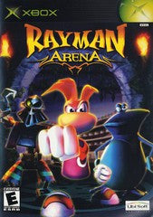 Rayman Arena (Xbox) Pre-Owned: Game, Manual, and Case