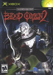 Blood Omen 2 (Xbox) Pre-Owned: Game, Manual, and Case