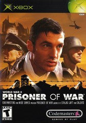 Prisoner of War (Xbox) Pre-Owned: Game, Manual, and Case