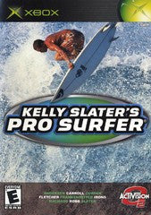 Kelly Slaters Pro Surfer (Xbox) Pre-Owned: Game, Manual, and Case
