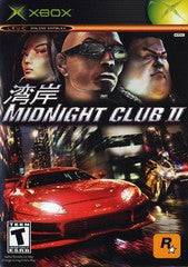 Midnight Club 2 (Xbox) Pre-Owned: Game, Manual, and Case