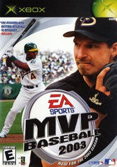 MVP Baseball 2003 (Xbox) Pre-Owned: Game, Manual, and Case