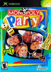 Monopoly Party (Xbox) Pre-Owned: Game, Manual, and Case