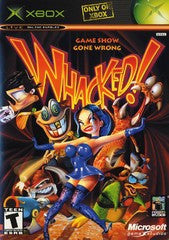 Whacked (Xbox) Pre-Owned: Game, Manual, and Case