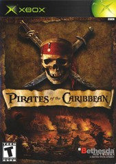Pirates of the Caribbean (Xbox) Pre-Owned: Game, Manual, and Case