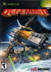 Defender (Xbox) Pre-Owned: Game, Manual, and Case