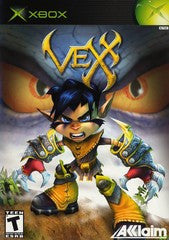 Vexx (Xbox) Pre-Owned: Game and Case