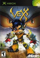 Vexx (Xbox) Pre-Owned: Game, Manual, and Case