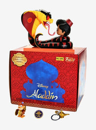 Aladdin: Jafar as The Serpent #554 - Movie Moments (Hot Topic Exclusive) (Funko POP) - NEW