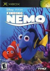 Finding Nemo (Xbox) Pre-Owned: Game, Manual, and Case