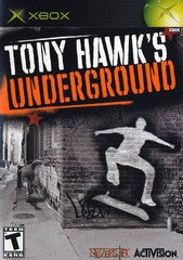 Tony Hawk's Underground (Xbox) Pre-Owned