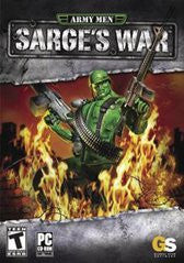 Army Men: Sarge's War (Nintendo GameCube) Pre-Owned: Disc(s) Only