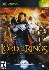 Lord of the Rings Return of King (Xbox) Pre-Owned: Game and Case