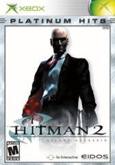 Hitman 2: Silent Assassin (Xbox) Pre-Owned: Game, Manual, and Case