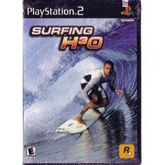 Surfing H30 (Playstation 2 / PS2) Pre-Owned: Game, Manual, and Case
