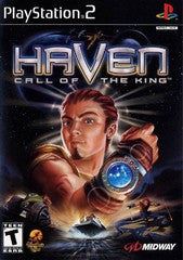 Haven Call of the King (Playstation 2) Pre-Owned: Game, Manual, and Case