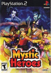 Mystic Heroes (Playstation 2 / PS2) Pre-Owned: Disc(s) Only