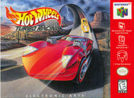Hot Wheels Turbo Racing (Nintendo 64) Pre-Owned: Cartridge Only
