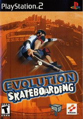 Evolution Skateboarding (Playstation 2) Pre-Owned: Disc(s) Only