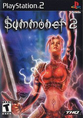 Summoner 2 (Playstation 2 / PS2) Pre-Owned: Game, Manual, and Case