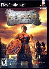 Rygar (Playstation 2 / PS2) Pre-Owned: Game, Manual, and Case