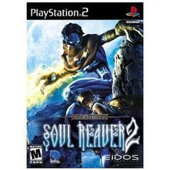 Legacy of Kain Soul Reaver 2 (Playstation 2 / PS2) Pre-Owned: Game, Manual, and Case