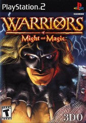 Warriors of Might and Magic (Playstation 2) Pre-Owned: Game, Manual, and Case