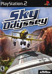 Sky Odyssey (Playstation 2 / PS2) Pre-Owned: Game, Manual, and Case