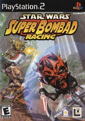 Star Wars Super Bombad Racing (Playstation 2 / PS2) Pre-Owned: Game and Case
