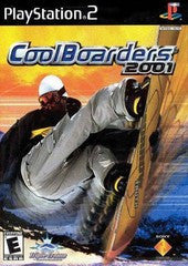 Cool Boarders 2001 (Playstation 2 / PS2) Pre-Owned: Game, Manual, and Case