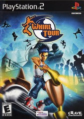 Whirl Tour (Playstation 2) Pre-Owned: Game, Manual, and Case