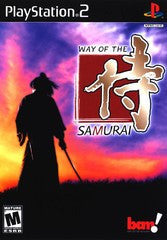 Way of the Samurai (Playstation 2) Pre-Owned: Disc(s) Only