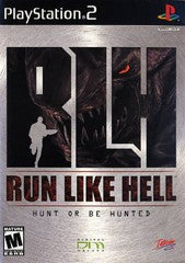 Run Like Hell (Playstation 2) Pre-Owned: Game, Manual, and Case