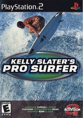 Kelly Slater's Pro Surfer (Playstation 2 / PS2) Pre-Owned: Game, Manual, and Case