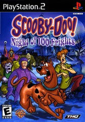 Scooby Doo Night of 100 Frights (Playstation 2 / PS2) Pre-Owned: Game, Manual, and Case