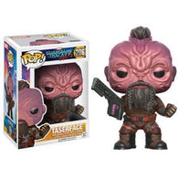 POP! Marvel #206: Guardians of the Galaxy Vol 2 - Taserface (Funko POP! Bobble-Head) Figure and Box w/ Protector
