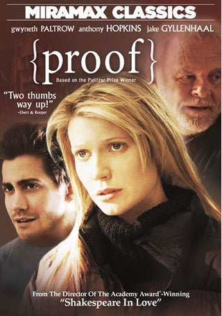 Proof (DVD) Pre-Owned