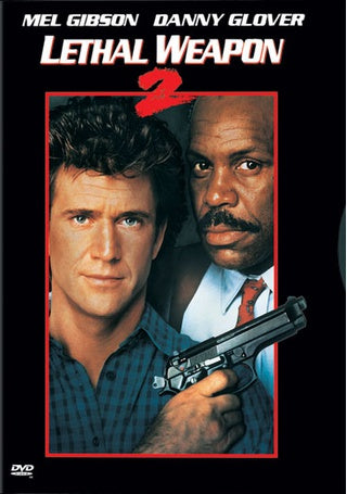 Lethal Weapon 2 (DVD) Pre-Owned