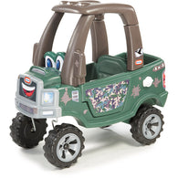 Cozy Truck Off-Roader - Green / Camo (Little Tikes) NEW in Box (In-Store Pick- Up ONLY)