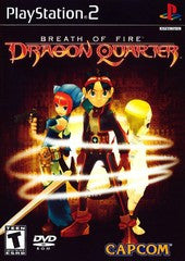 Breath of Fire: Dragon Quarter (Playstation 2 / PS2) Pre-Owned: Game and Case