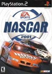 NASCAR 2001 (Playstation 2) Pre-Owned: Game, Manual, and Case