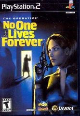 The Operative: No One Lives Forever (Playstation 2) Pre-Owned: Game, Manual, and Case